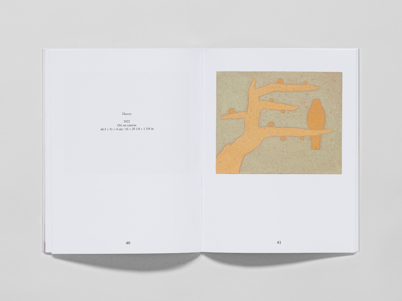 image of publication John Dilg: Leaving the New World