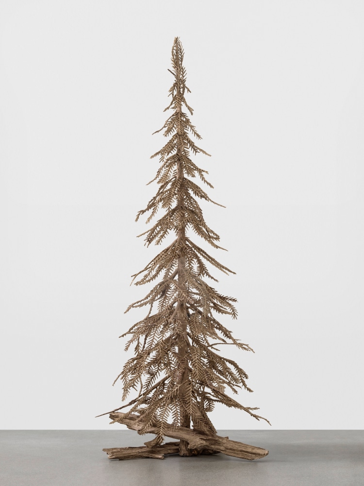 Solstice 2024 

Bronze, aluminium

264 x 98 x 95 cm / 103 7/8 x 38 5/8 x 37 3/8 in

&amp;copy; Jean-Marie Appriou