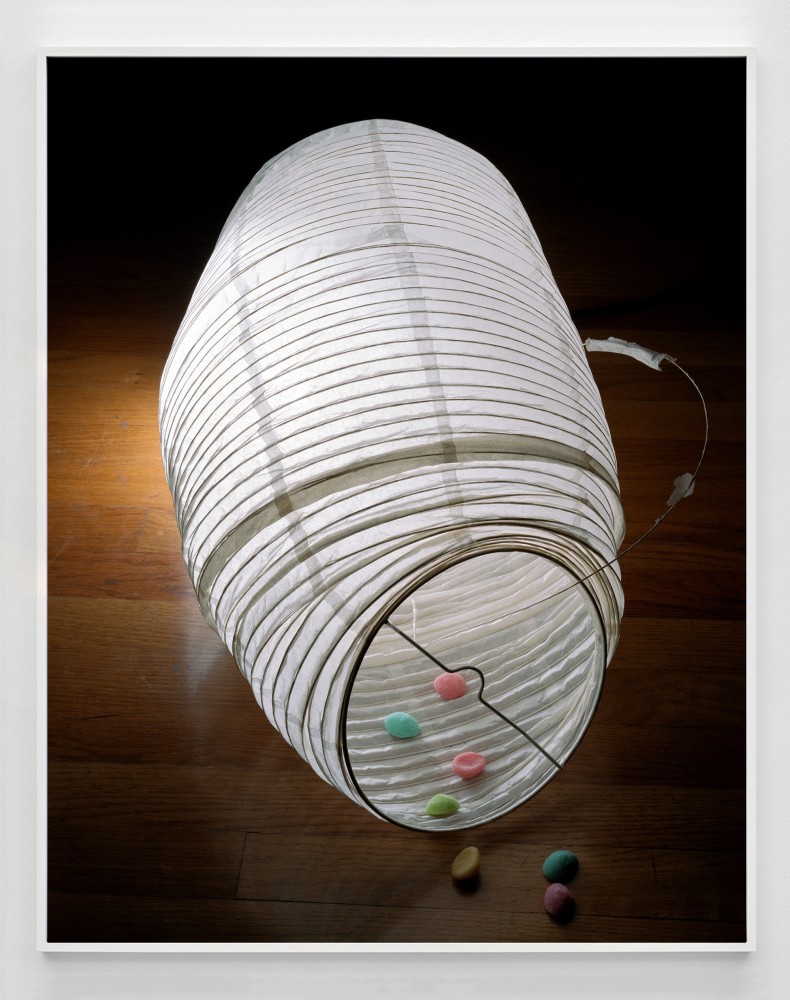 TORBJ&amp;Oslash;RN R&amp;Oslash;DLAND

Candy Trail
2017-19
Chromogenic print, Kodak Endura paper

Ed. 3/3 + 1 AP
Image 76 x 60 cm / 29 7/8 x 23 5/8 in

RODLA46758