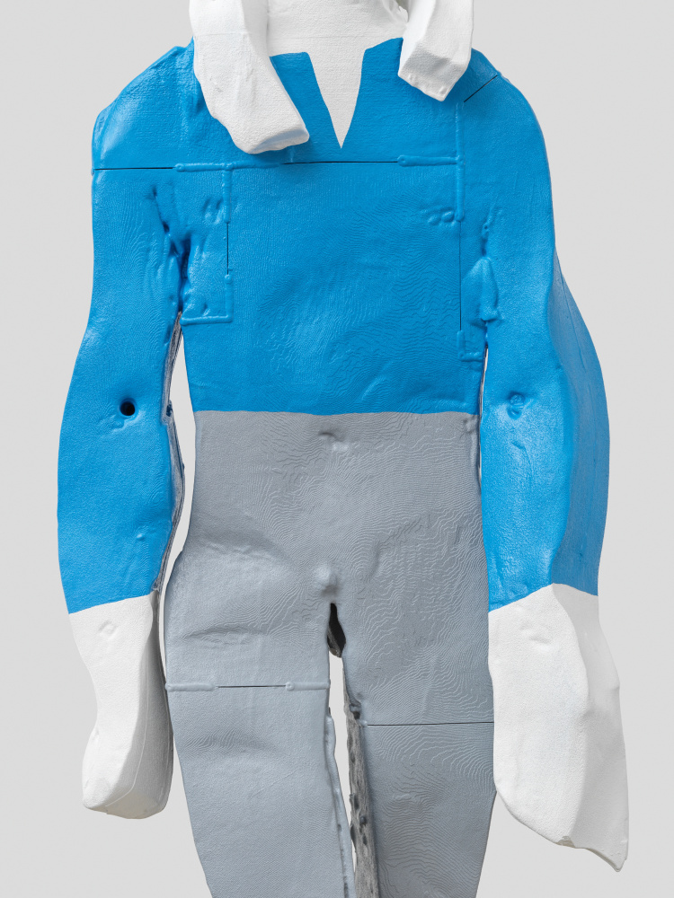 WORK BY VALENTIN CARRON