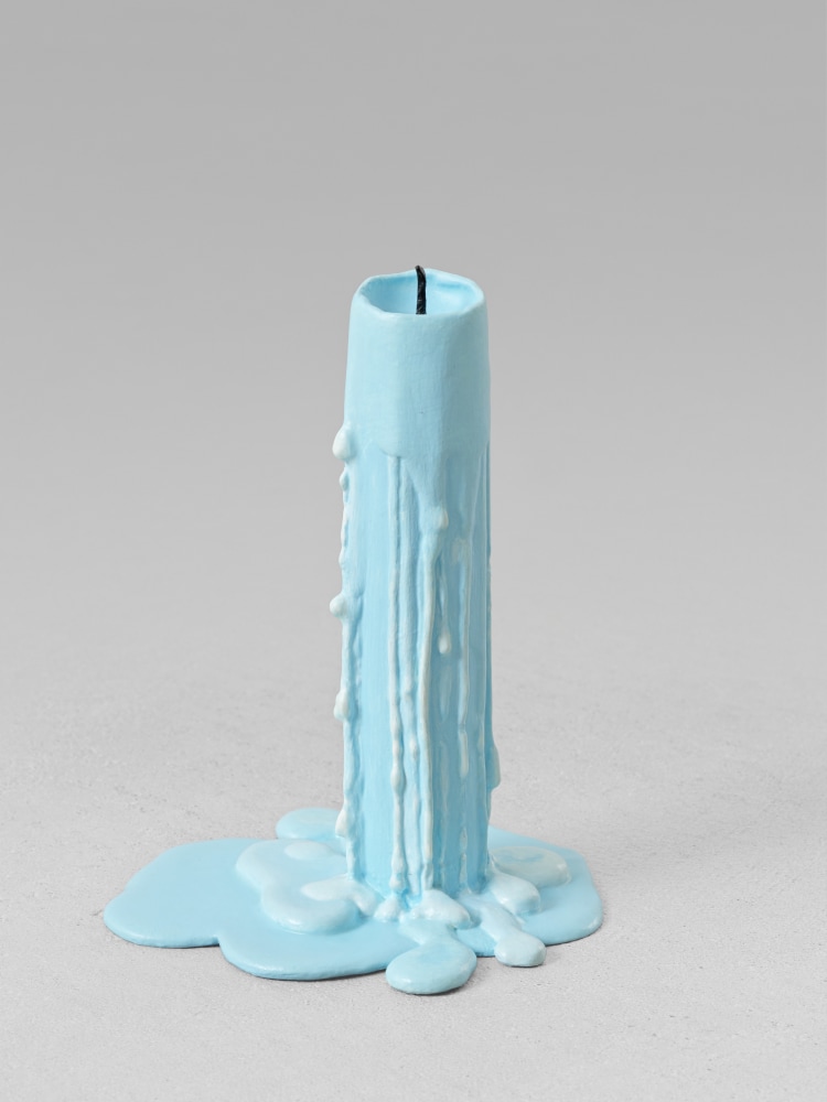 work by Ugo Rondinone