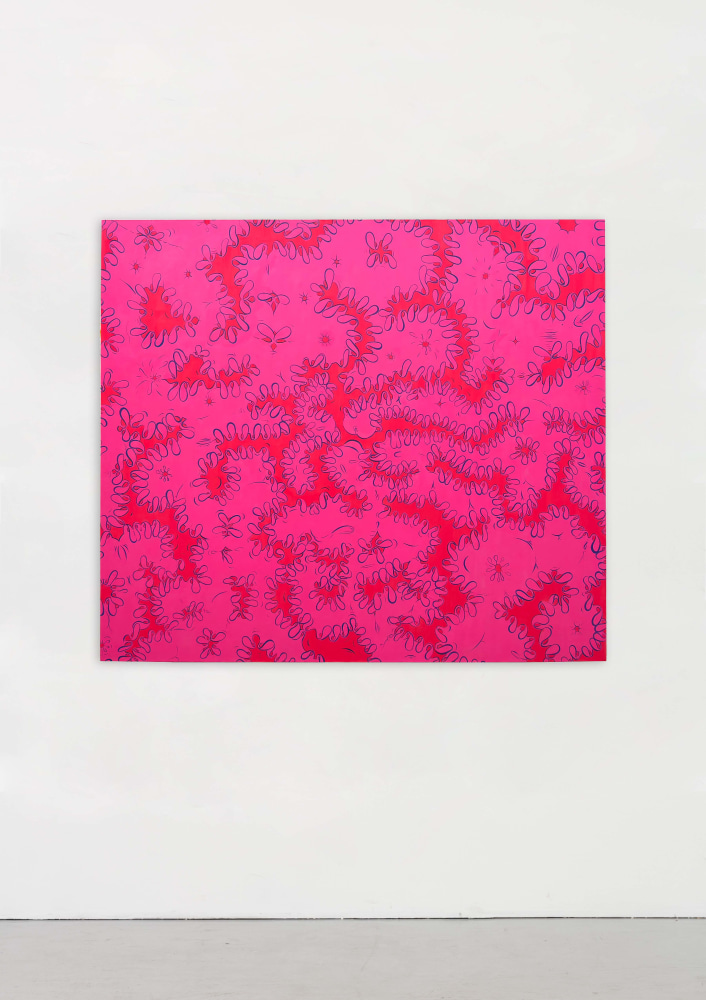 Work by Sue Williams