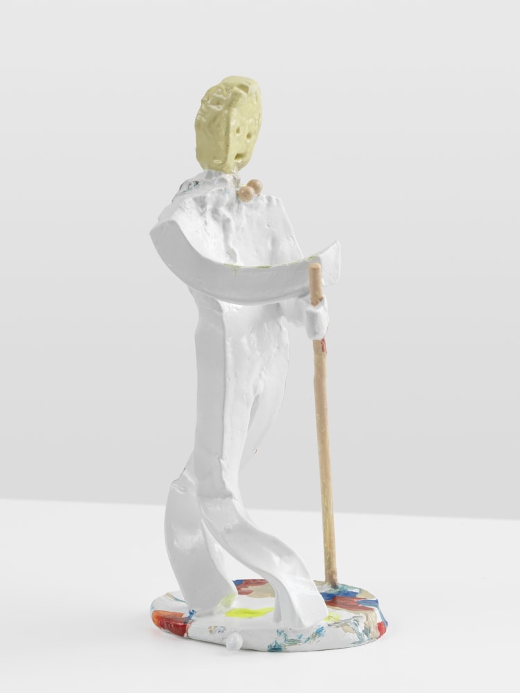 VALENTIN CARRON

&amp;nbsp;

Innocent 5

2023

Enamel paint on bronze

Unique

28 x 10 x 12 cm / 11 x 3 7/8 x 4 3/4 in

CARRO58570