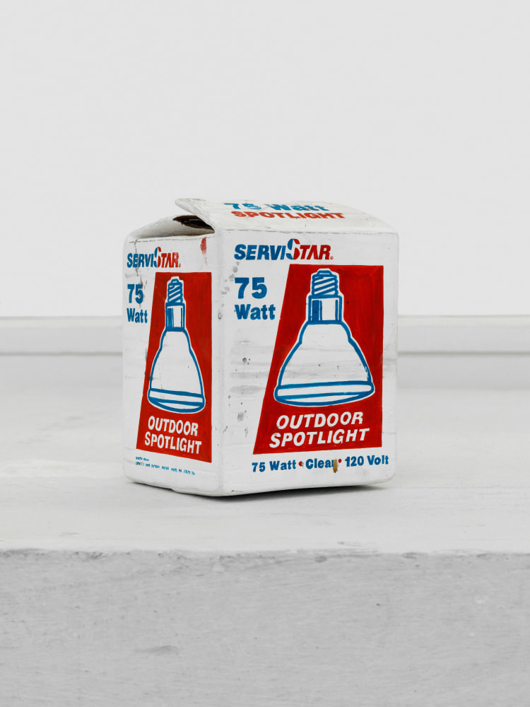 Work by Peter Fischli David Weiss