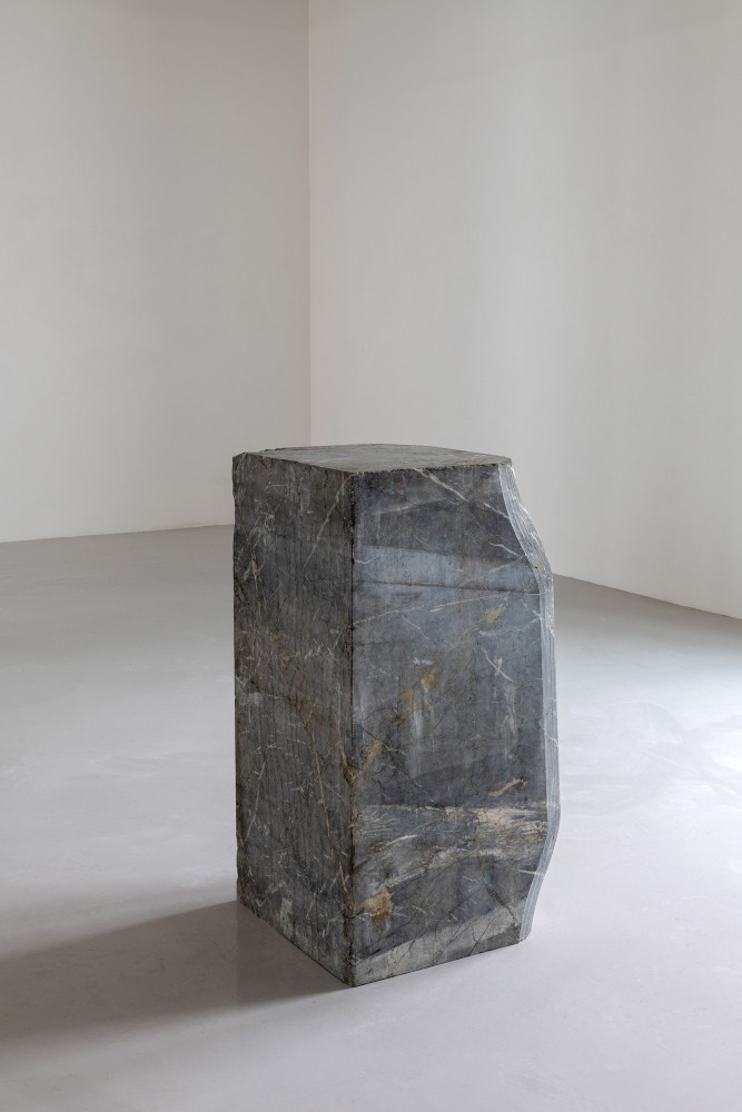 Installation view, Trisha Donnelly, MMK, Frankfurt, 2025