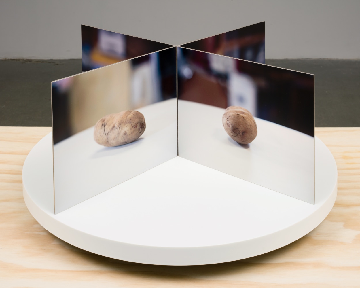 film object by Lucas Blalock