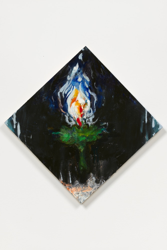 work image of painting by Verne Dawson