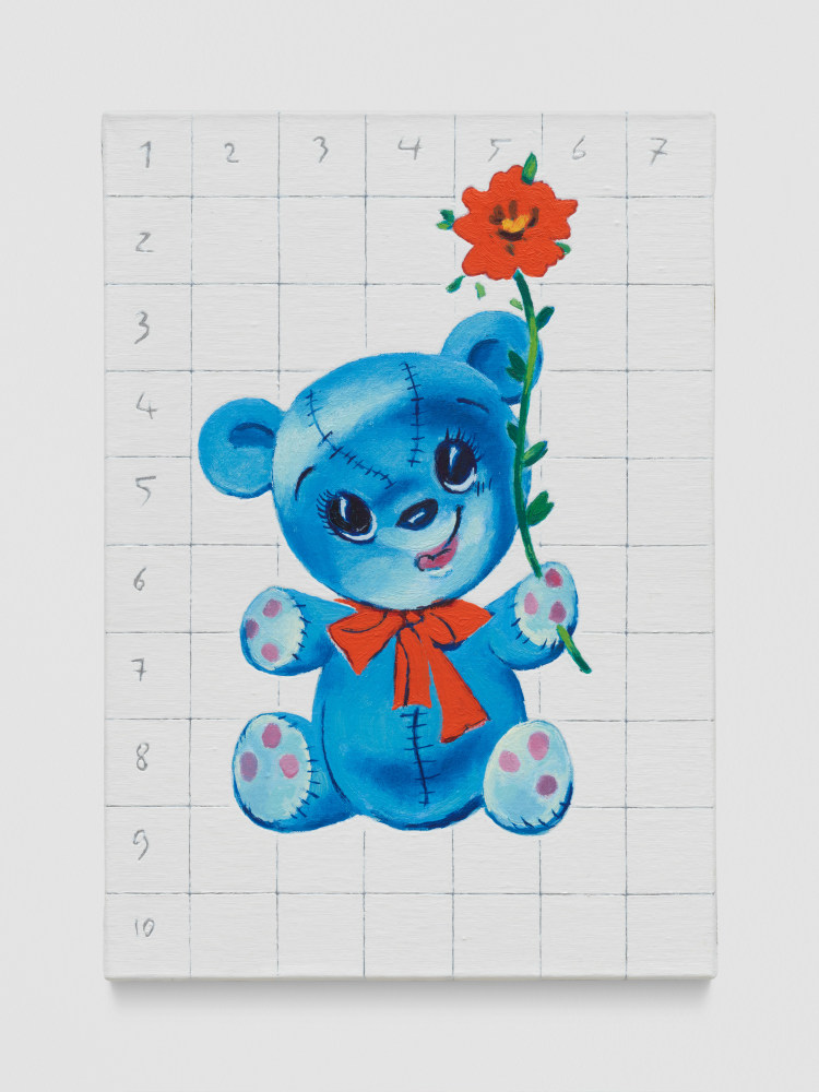 Painting by Jean-Frédéric Schnyder