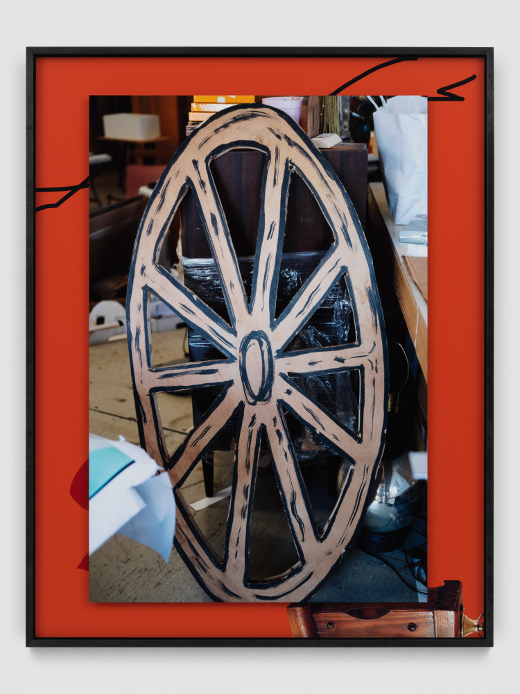 work by lucas blalock