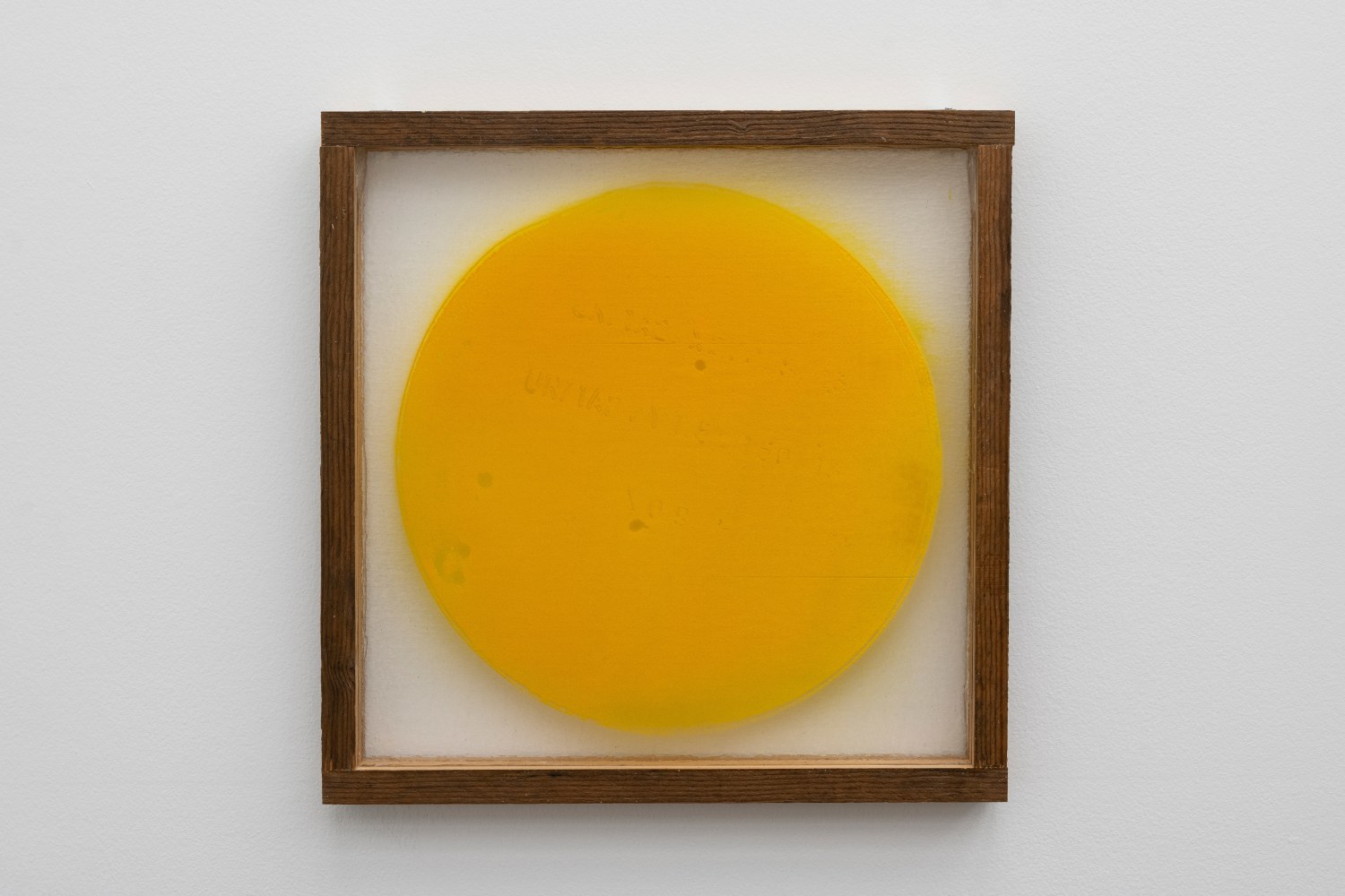 installation view oscar tuazon bergen