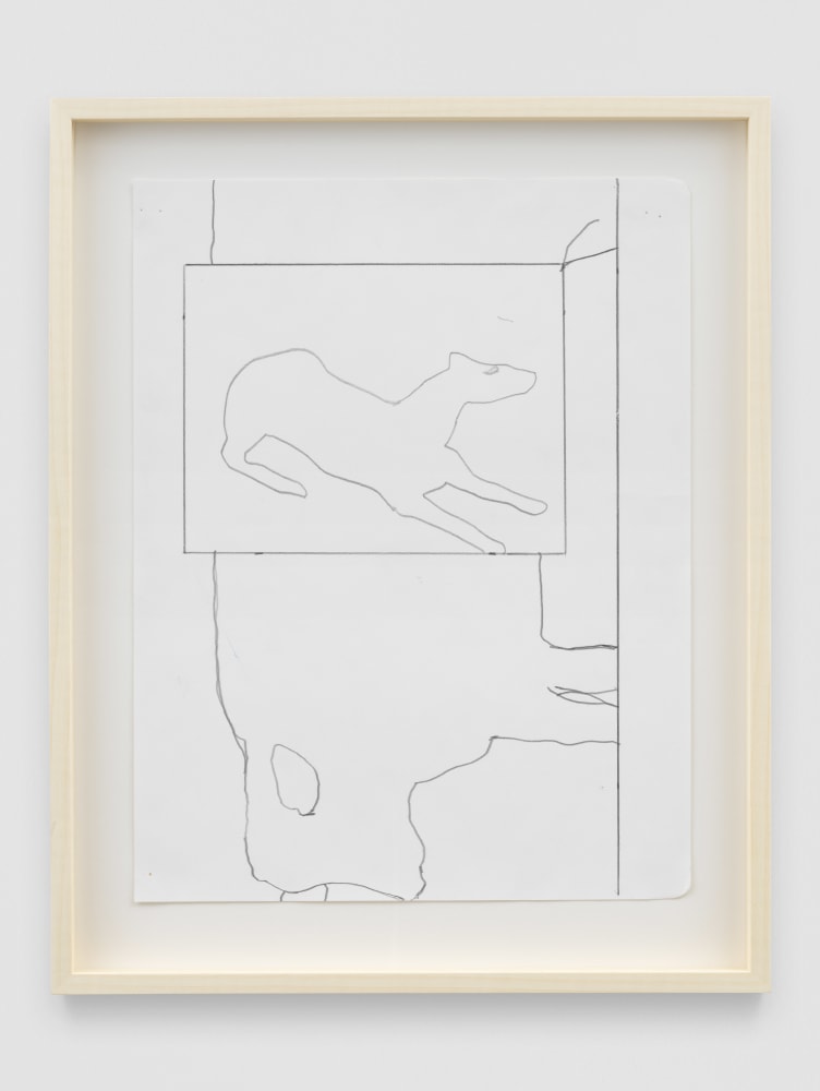 Drawing by Joe Bradley