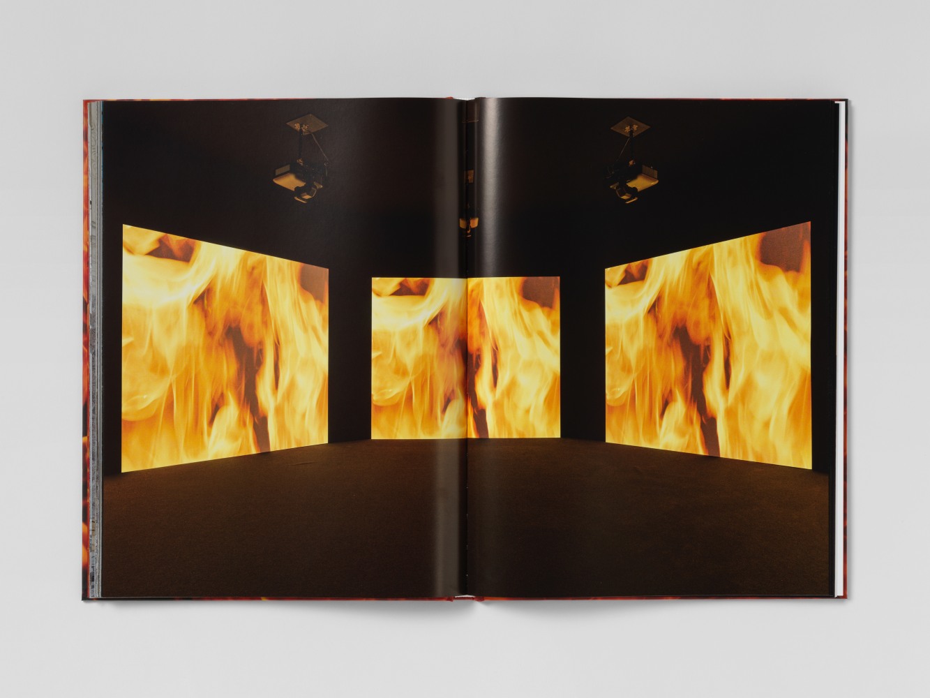 images of Ugo Rondinone's publication