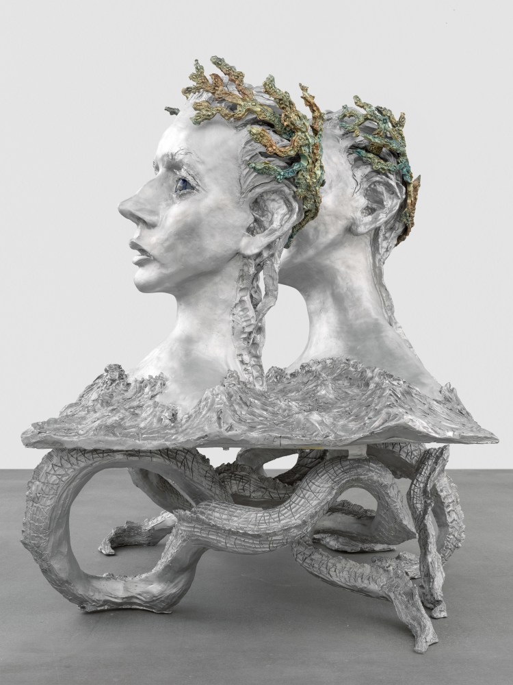 sculpture by Jean-Marie Appriou