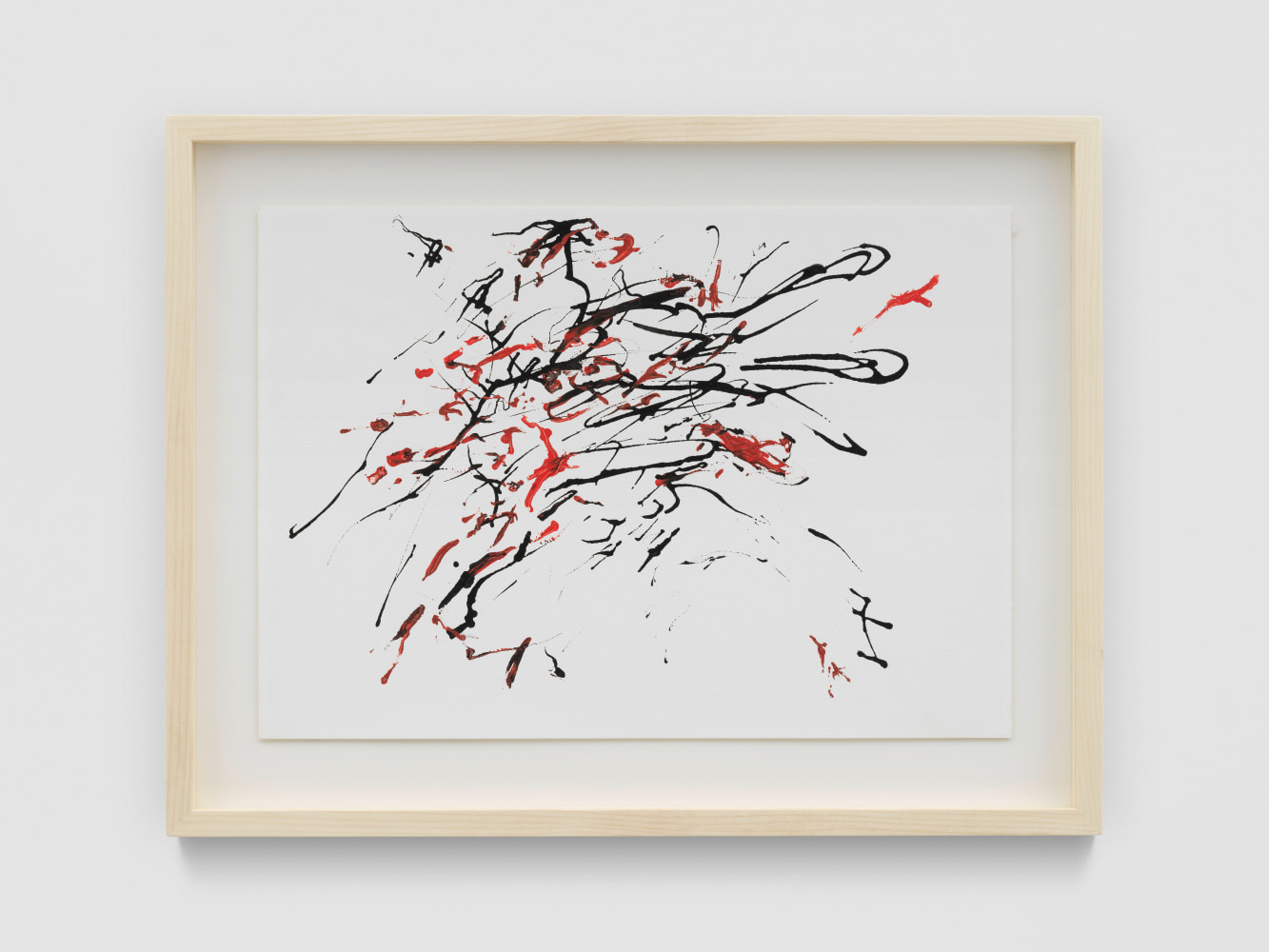 Journals Journeys 6

2024

Acrylic ink on paper

Sheet 29.5 x 42 cm / 11 3/4 x 16 1/2 in

Frame 40 x 51.5 x 4 cm / 15 3/4 x 20 3/8 x 1 5/8 in

&amp;copy; Chemu Ng&amp;#39;ok