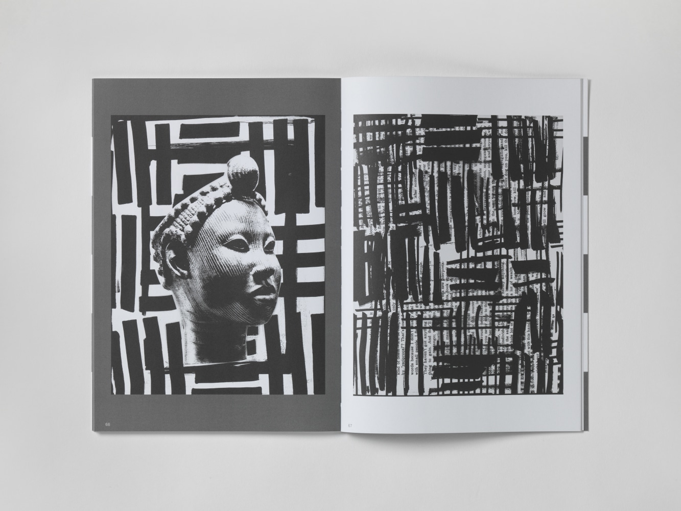 Image of Liam Gillick Adam Pendleton publication