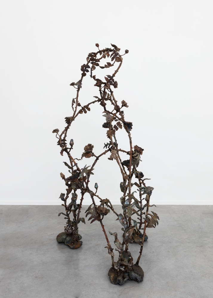 Ascendant Goemon

2025

Patinated bronze

Unique

185 x 100 x 100 cm / 72 7/8 x 39 3/8 x 39 3/8 in

&amp;copy; Jean-Marie Appriou