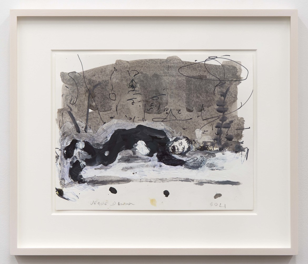 Work by Verne Dawson