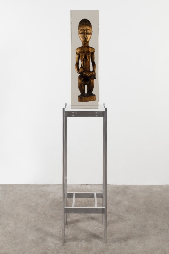 Sculpture by Matthew Angelo Harrison