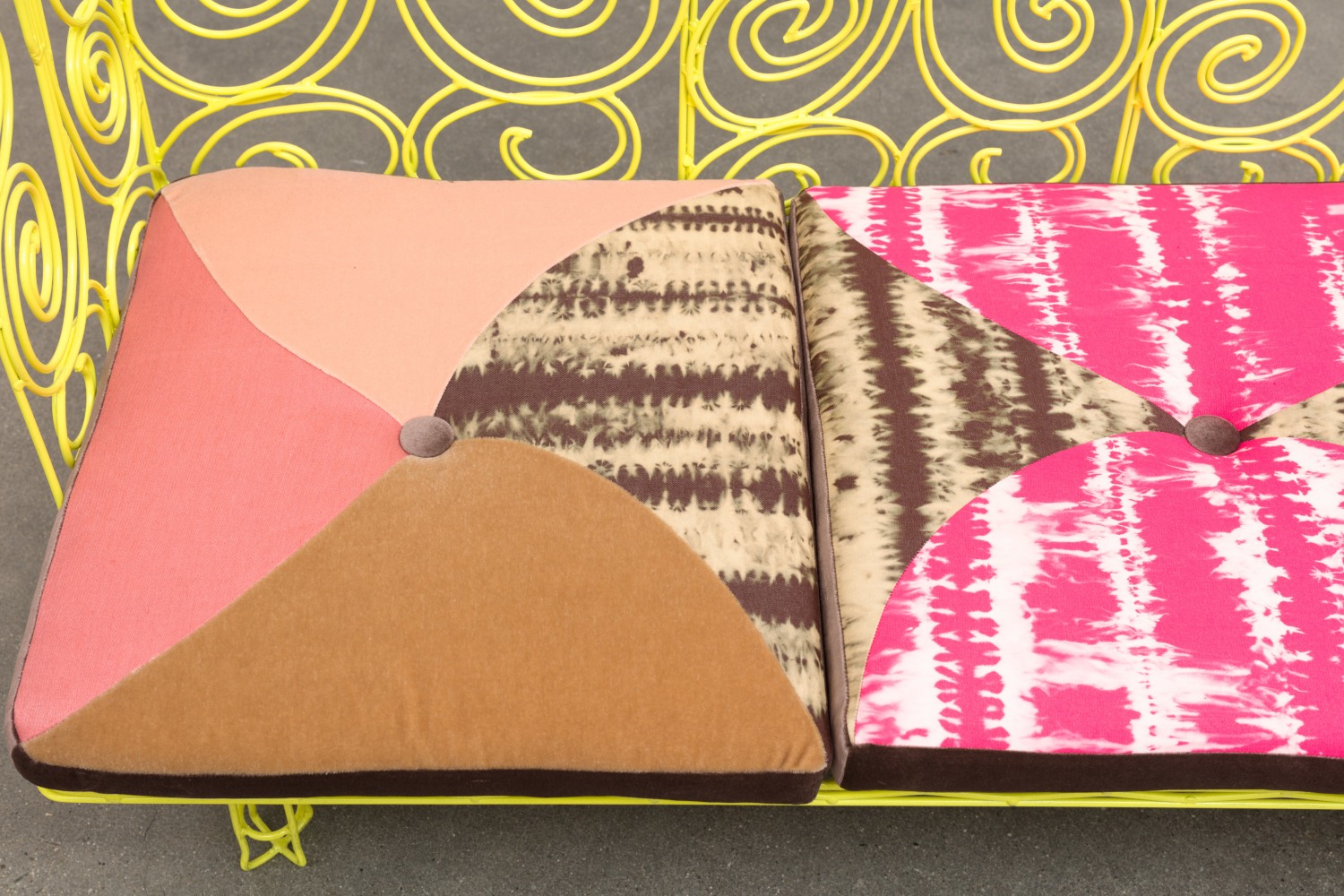 work by tschabalala self