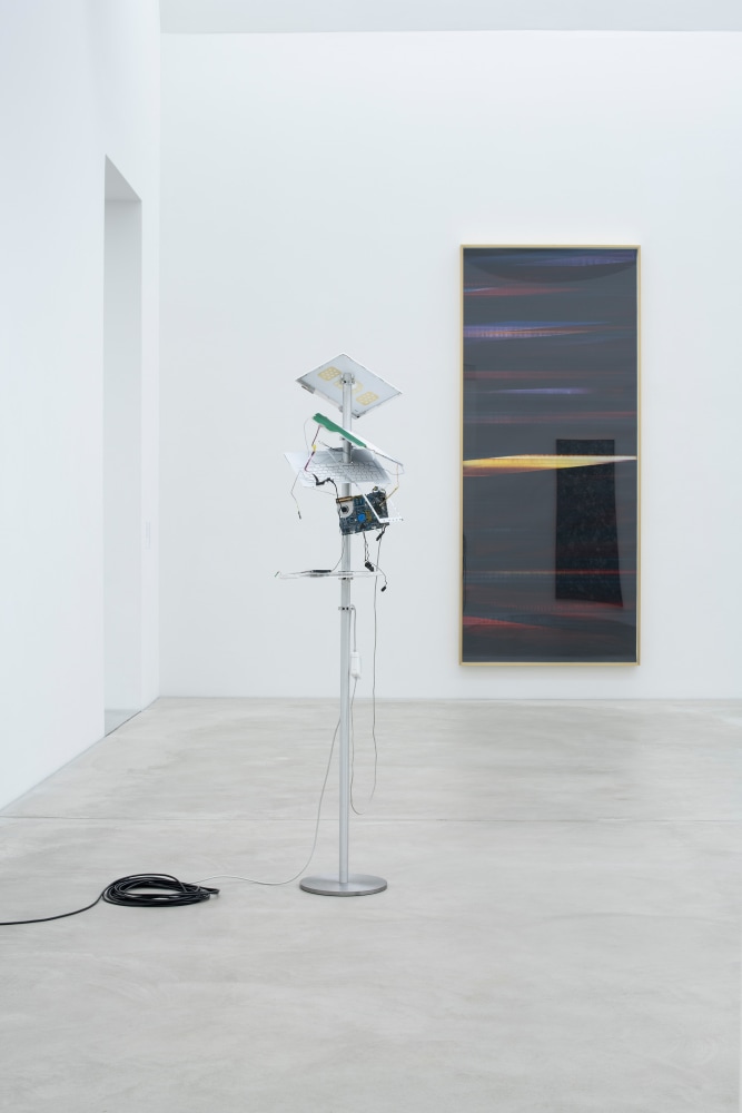 Exhibition View,&amp;nbsp;Walead Beshty,&amp;nbsp;Standard Deviations,&amp;nbsp;Kunst Museum Winterthur, Winterthur, Switzerland, 2020