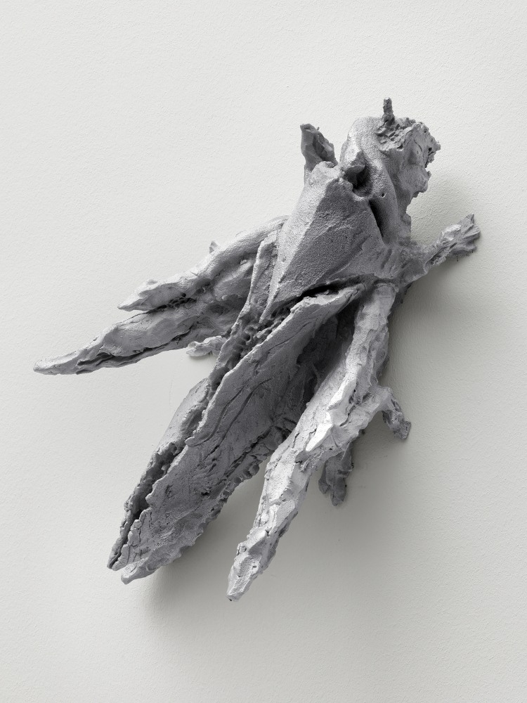 work image of sculpture by Jean-Marie Appriou