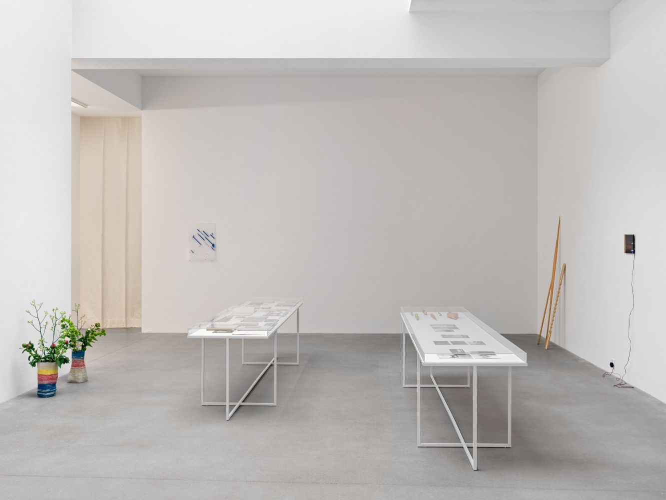 Melas Papadopoulos Group show