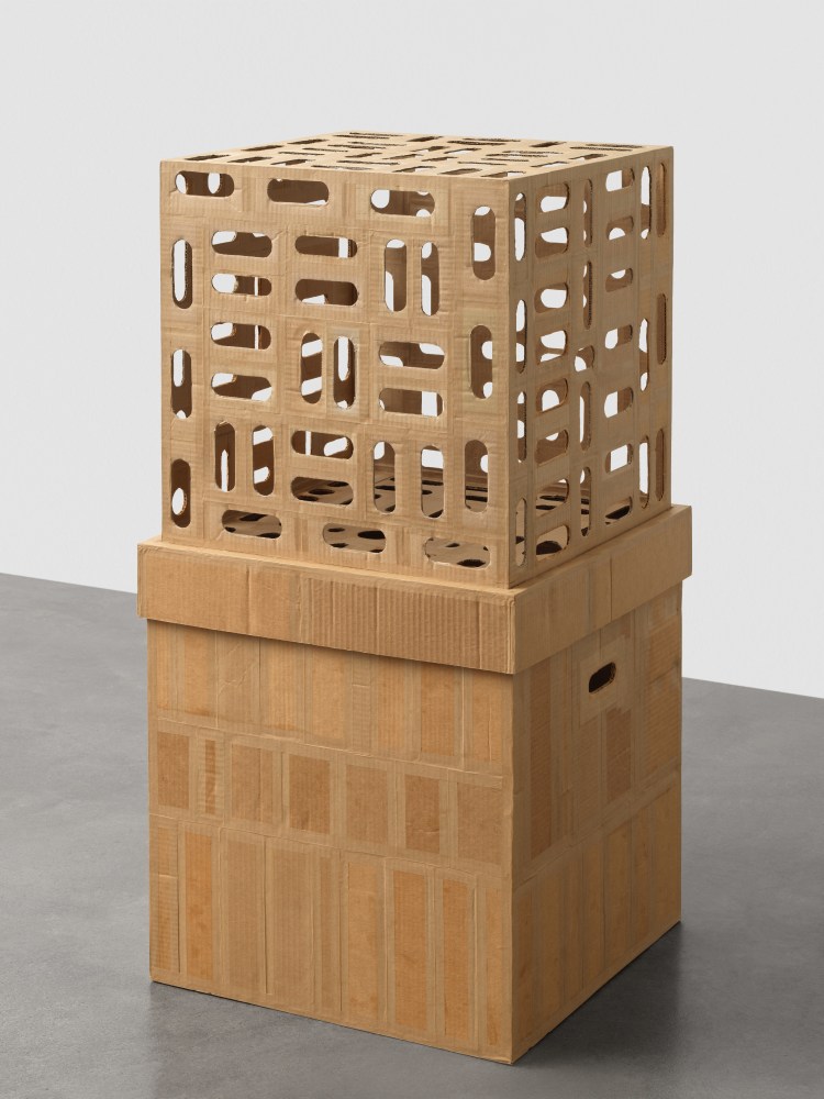 sculpture by Jean-Frédéric Schnyder