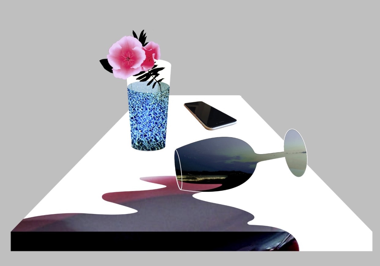 STILL LIFE WITH WINE AND TABLE (LAST BOUQUET)

2019

Chromogenic transparency on acrylic in aluminum lightbox with LED

Edition of&amp;nbsp;4 + 2 AP

Approx. 152 x 274.5 cm / 59 3/4 x 108 inches

225&amp;#39;000 USD

Please inquire about availability&amp;nbsp;