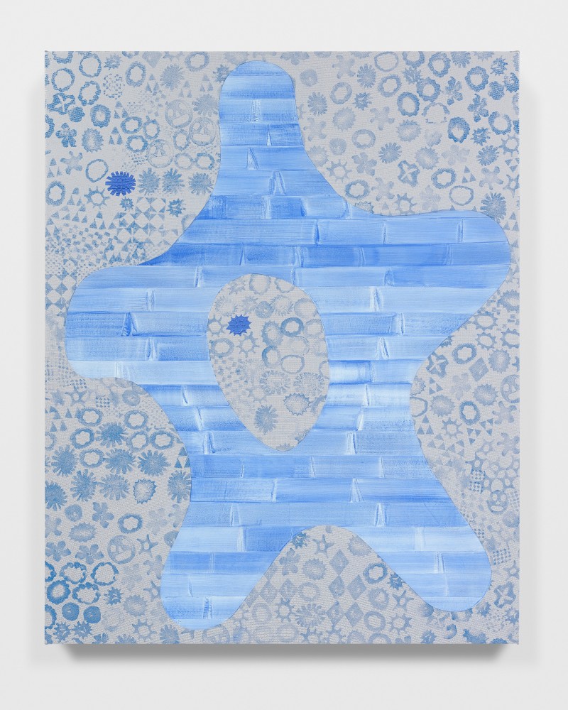 Sky Secret

2024

Ink on paper

127 x 101.5 x 4 cm / 50 x 40 x 1 1/2 in

&amp;copy; Amy Feldman