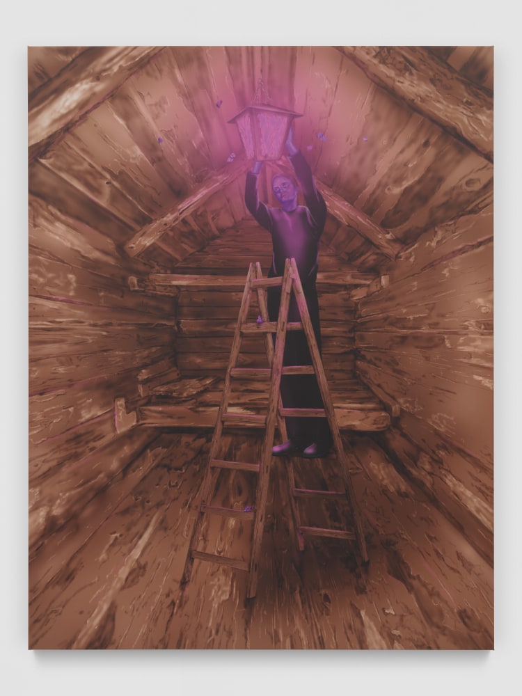 work by louisa Gagliardi