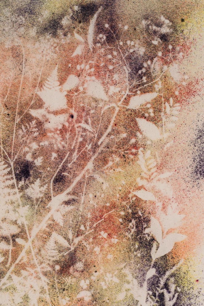 FIRST SNOW, 2020, Detail