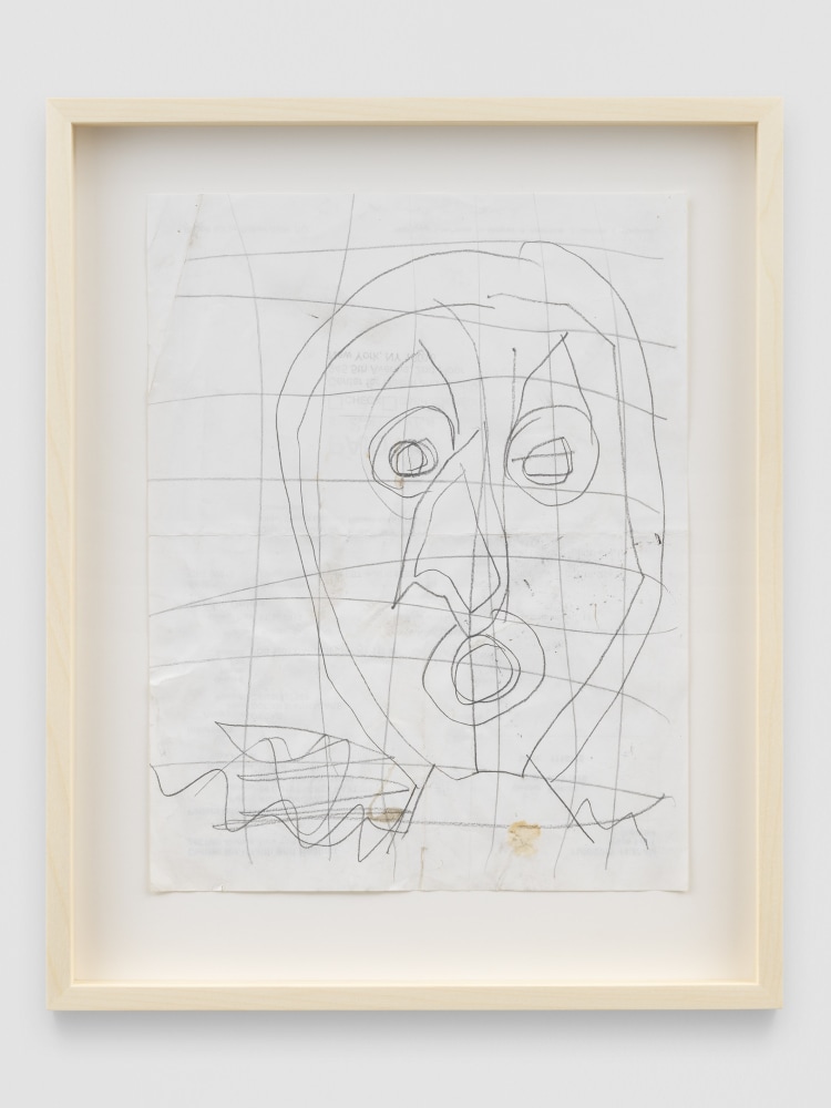 UNTITLED

2019
Graphite on paper
28 x 21.5 cm / 11 x 8 1/2 in