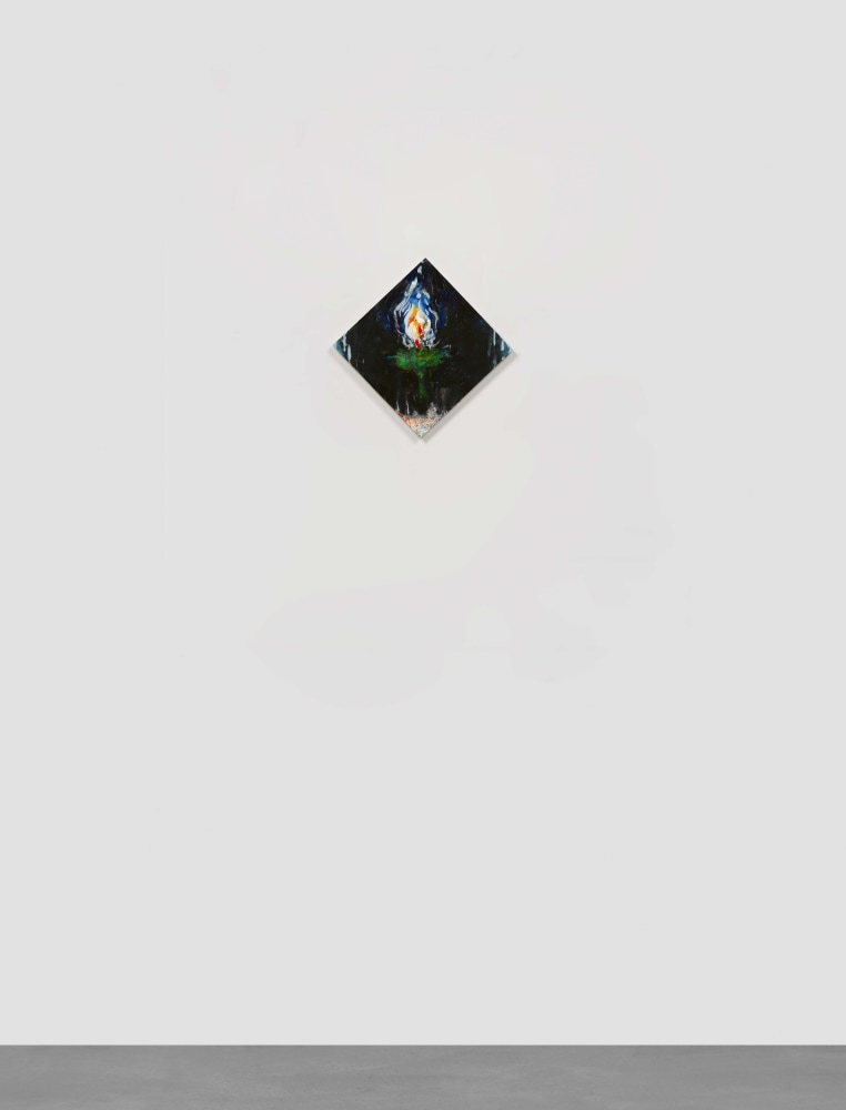 VERNE DAWSON
FIRE (In Artichoke)
2019
Oil on linen
30.5 x 30.5 cm / 12 x 12 in
DAWSO46235