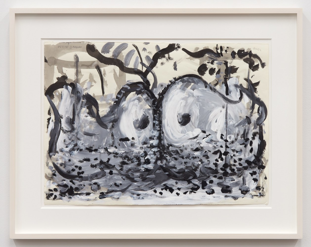 painting by verne dawson