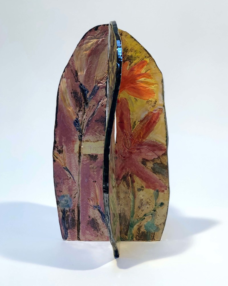 Sculpture by Sam Falls