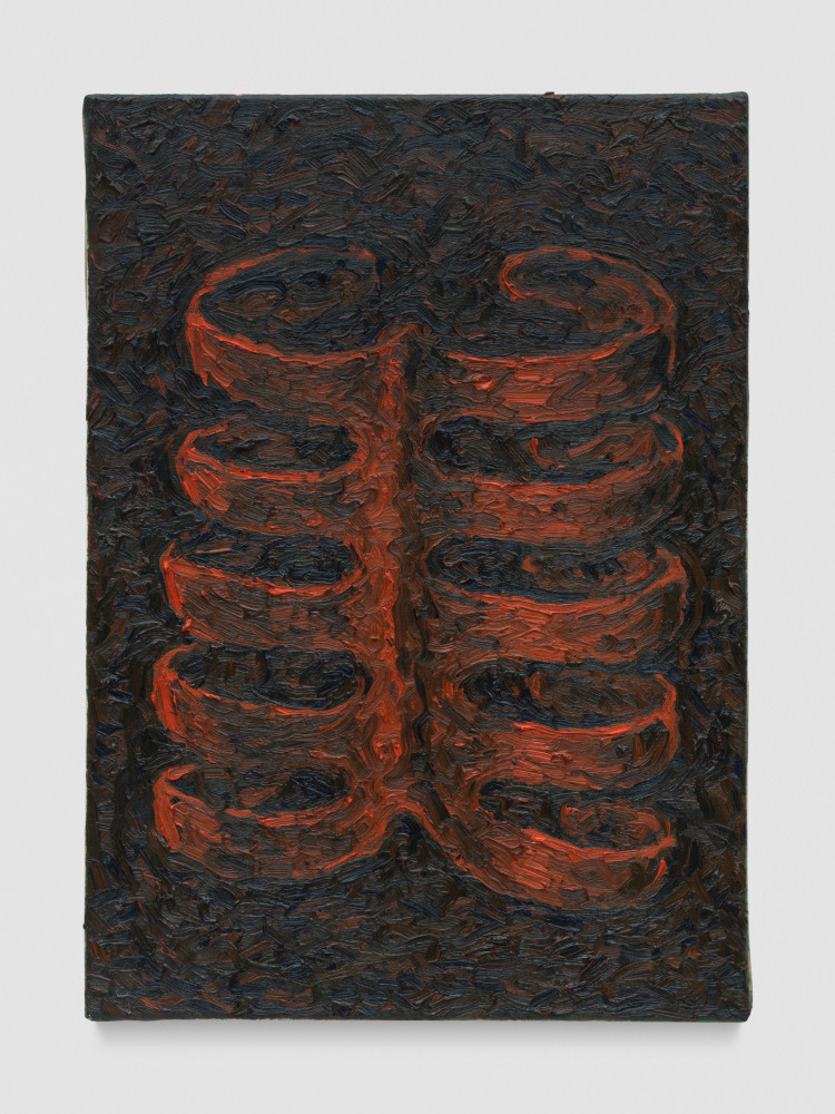 Work by Jean-Frédéric Schnyder