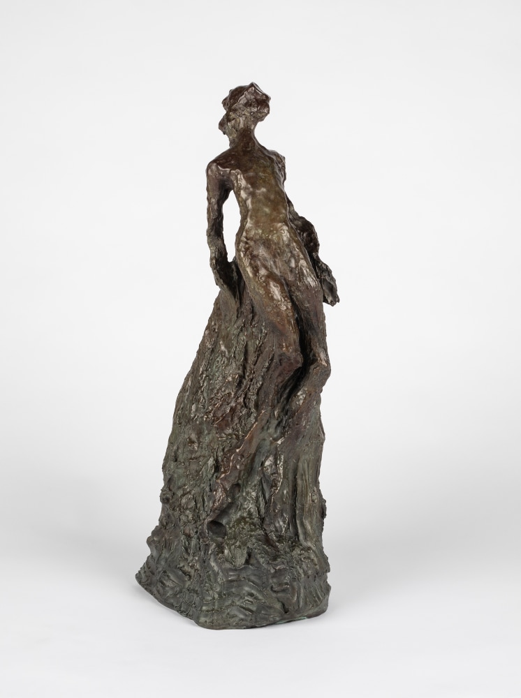 Ama tali

2021

Patinated bronze

Ed. 1/8

72 x 32 x 23 cm / 28 3/8 x 12 5/8 x 9 in

&amp;copy; Jean-Marie Appriou