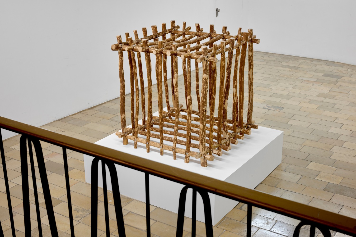 Installation views, Jean-Fr&amp;eacute;d&amp;eacute;ric Schnyder, Hoi K&amp;ouml;ln!, K&amp;ouml;lnischer Kunstverein, Cologne, 2023 &amp;ndash; 2024