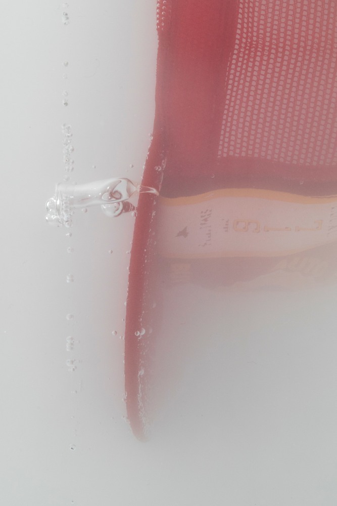 Red Hat

2024

Sculpture 37 x 23 x 25 cm / 14 1/2 x 9 x 9 7/8 in

Pedestal 112 x 27.5 x 25.5 cm / 44 x 10 7/8 x 10 in

&amp;copy; Matthew Angelo Harrison