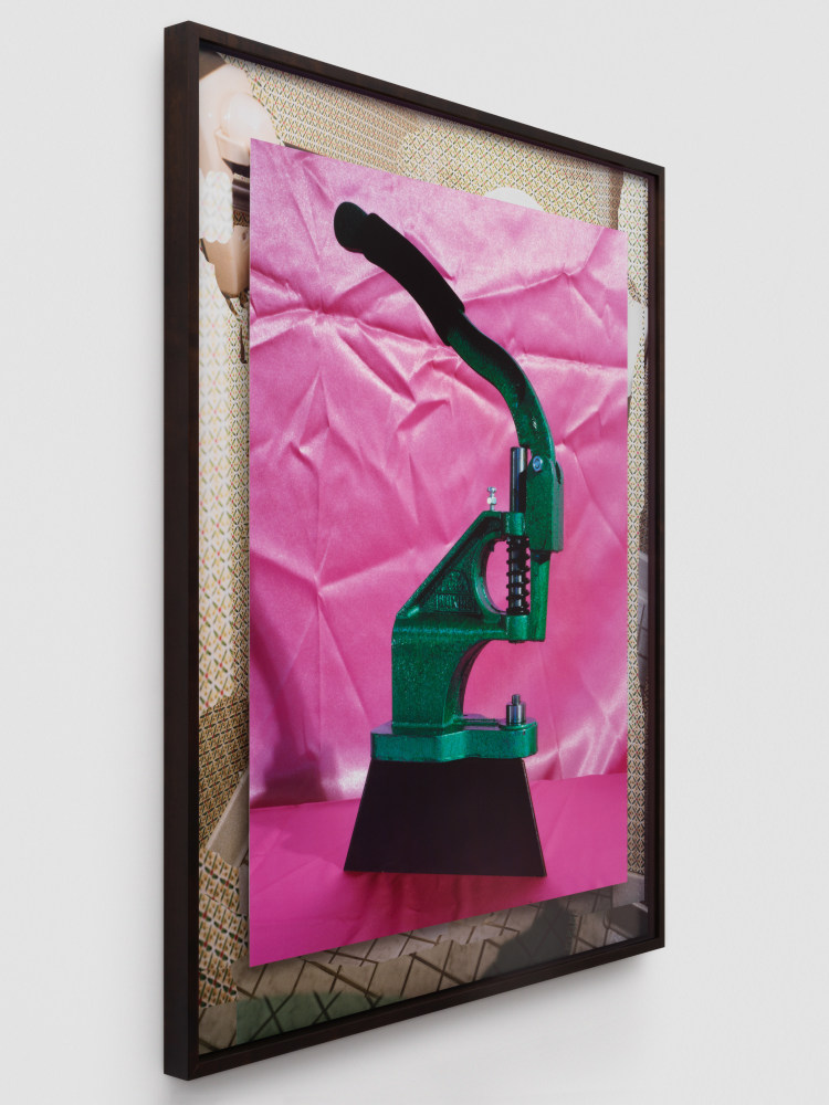 work by lucas blalock