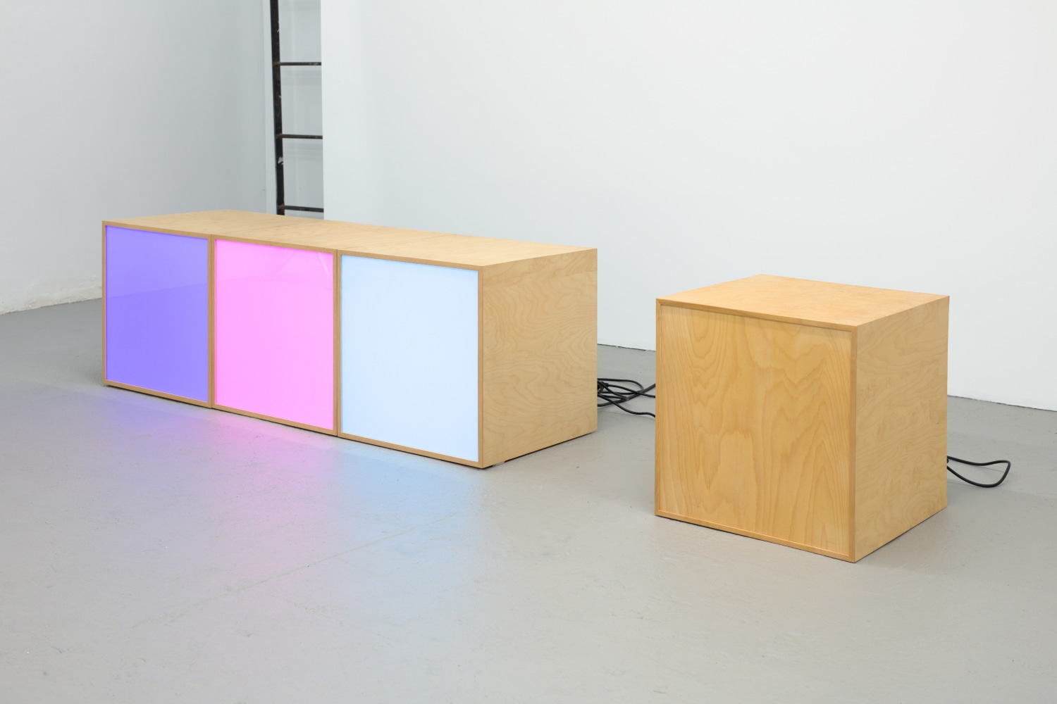 work by angela bulloch