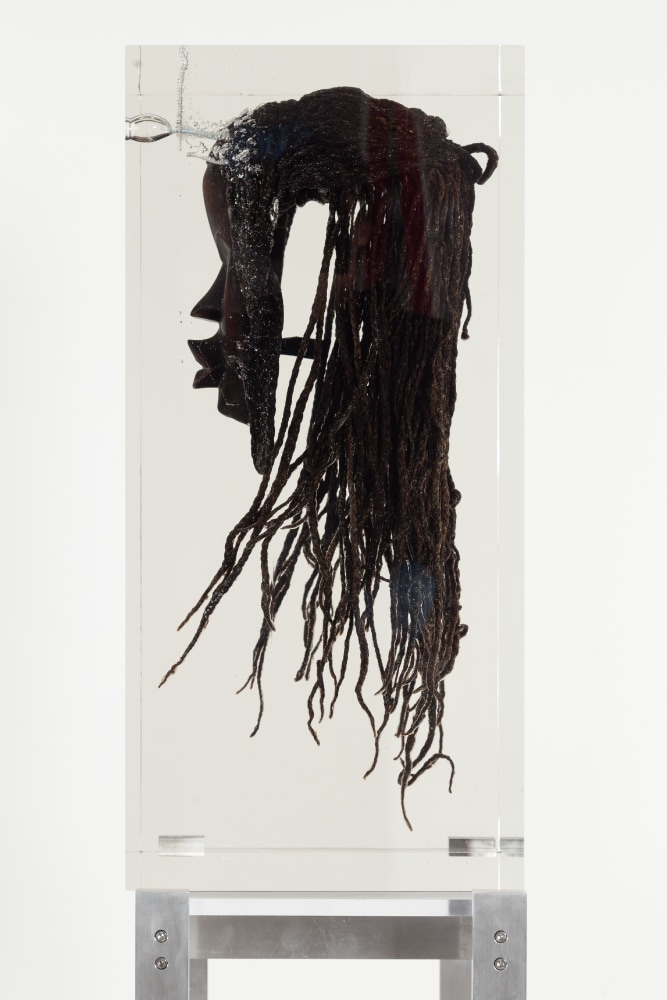 sculpture by Matthew Angelo Harrison