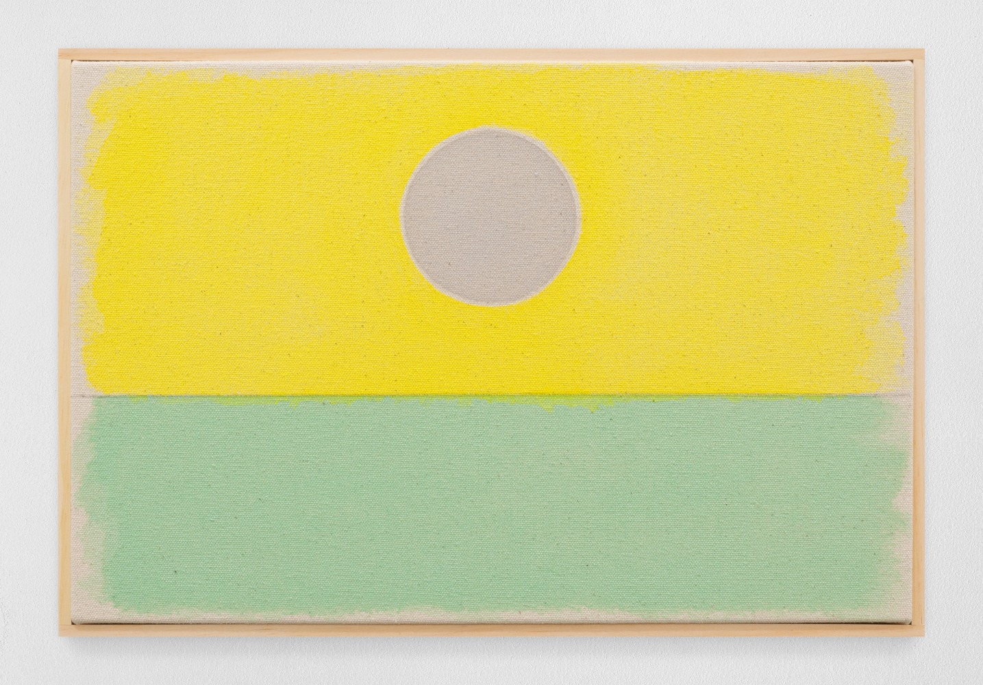 Work by Ugo Rondinone