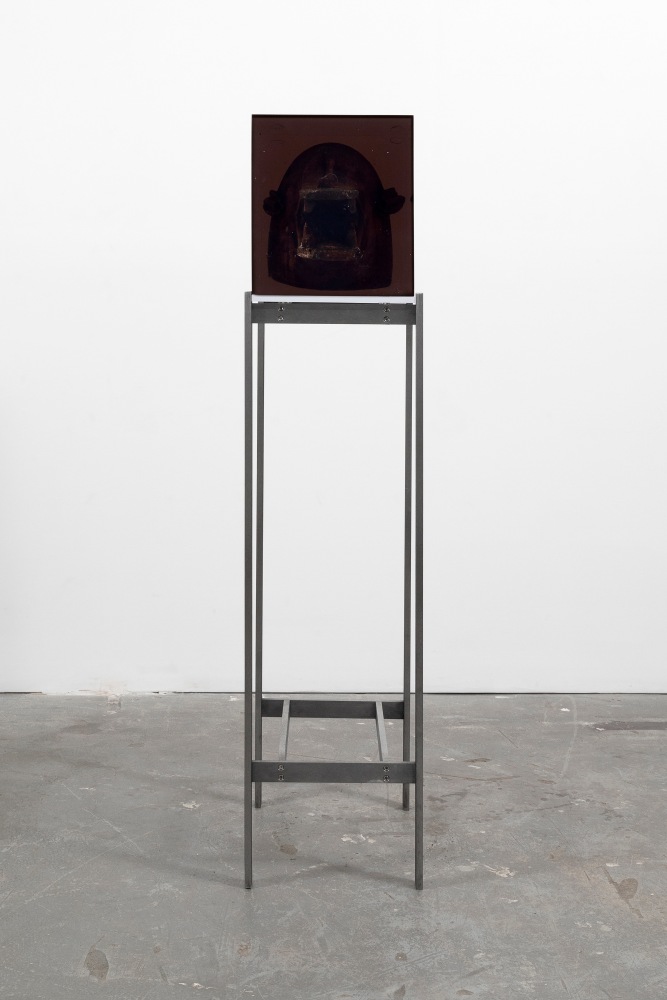 MATTHEW ANGELO HARRISON
Beast
2024
Wooden figure, polyurethane resin, steel, acrylic
Sculpture 34 x 47.5 x 30 cm / 13 3/8 x 18 3/4 x 11 3/4 in
Pedestal 112 x 33 x 50 cm / 44 1/8 x 13 x 19 5/8 in
HARRI60083