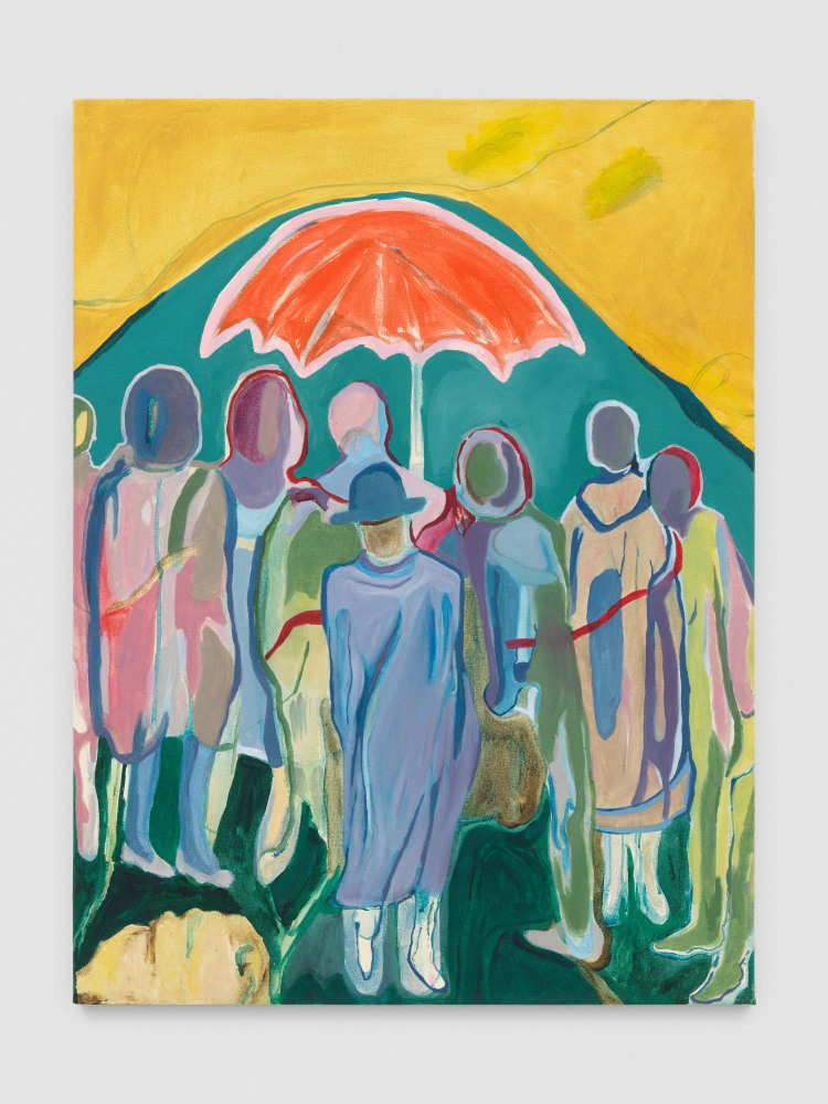 The Council

2024

80 x 60 cm / 31 1/2 x 23 5/8 in

&amp;copy; Chemu Ng&amp;#39;ok