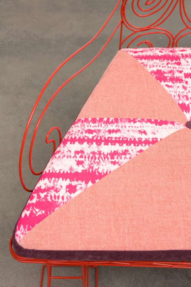 work by Tschabalala Self