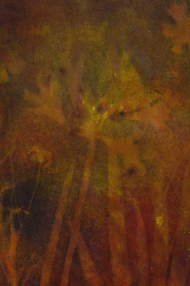 MOUNT TAMALPAIS WINDMILLS, 2020, Detail