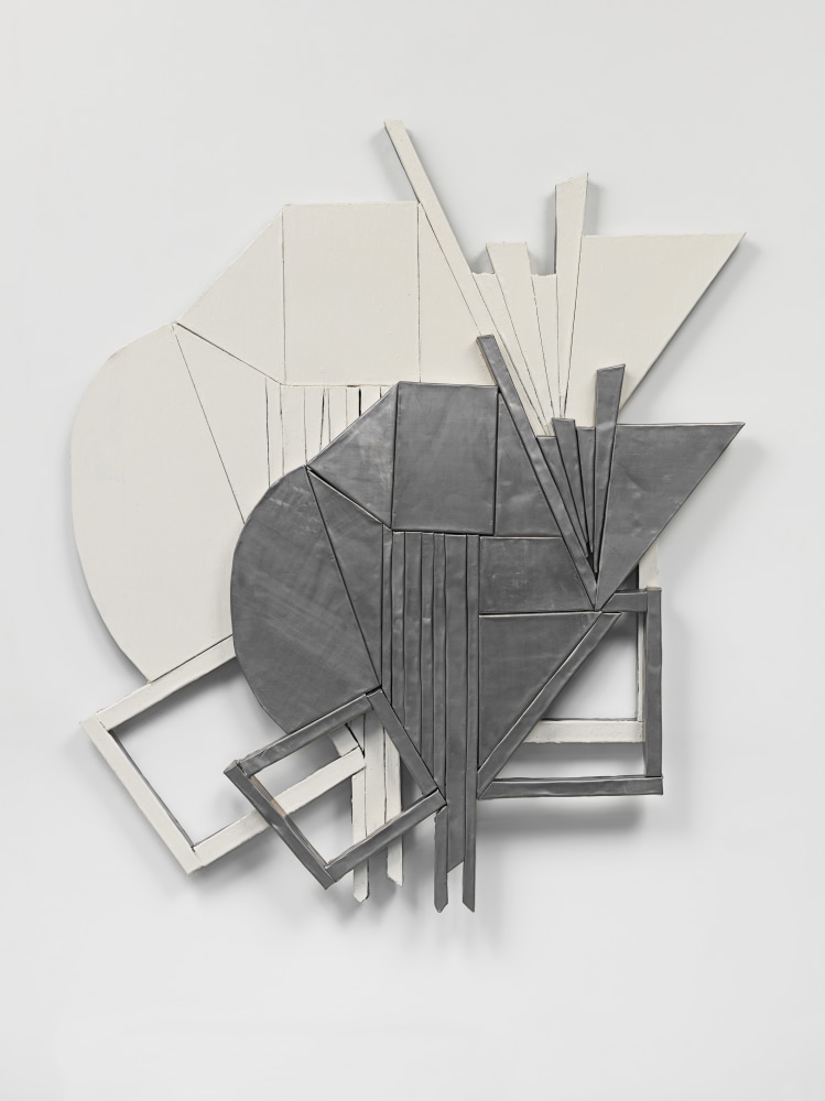 Painting by Wyatt Kahn