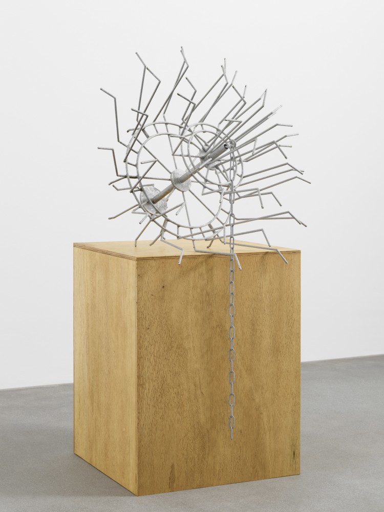 work by martin boyce