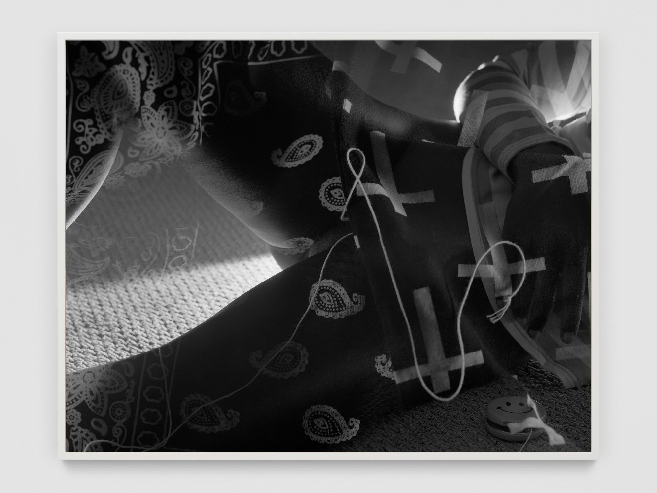 Painbody no. 2

2015-2018

Silver gelatin print; framed

Image 110 x 140 cm / 43 1/4 x 55 1/8 in

Frame 112.5 x 142.5 cm / 44 1/4 x 56 1/8 in

&amp;copy; Torbj&amp;oslash;rn R&amp;oslash;dland